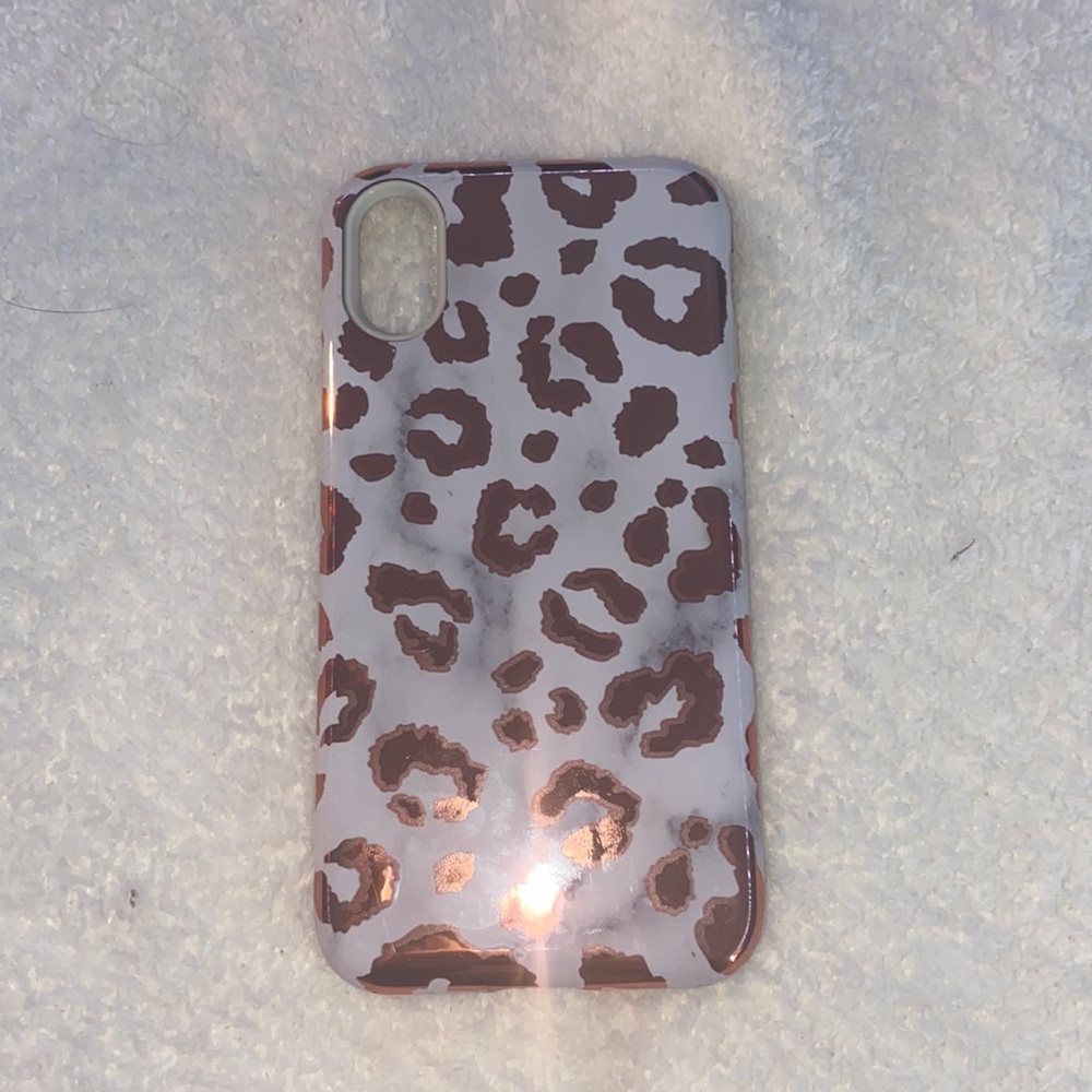 iphone X case